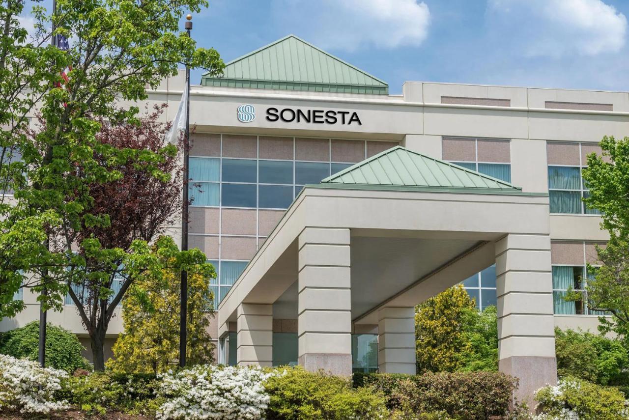 Sonesta Hamilton Park Hotel & Conference Center Florham Park エクステリア 写真
