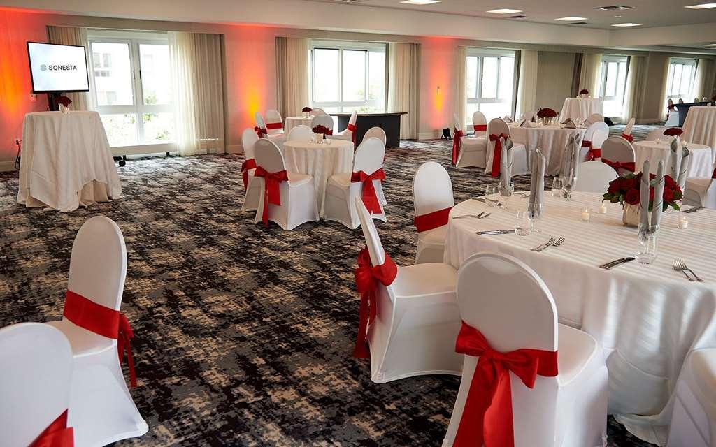 Sonesta Hamilton Park Hotel & Conference Center Florham Park エクステリア 写真