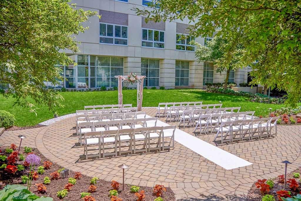 Sonesta Hamilton Park Hotel & Conference Center Florham Park エクステリア 写真