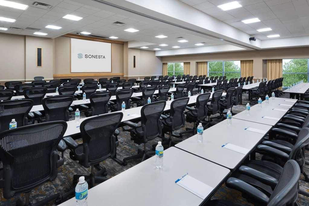Sonesta Hamilton Park Hotel & Conference Center Florham Park 設備 写真
