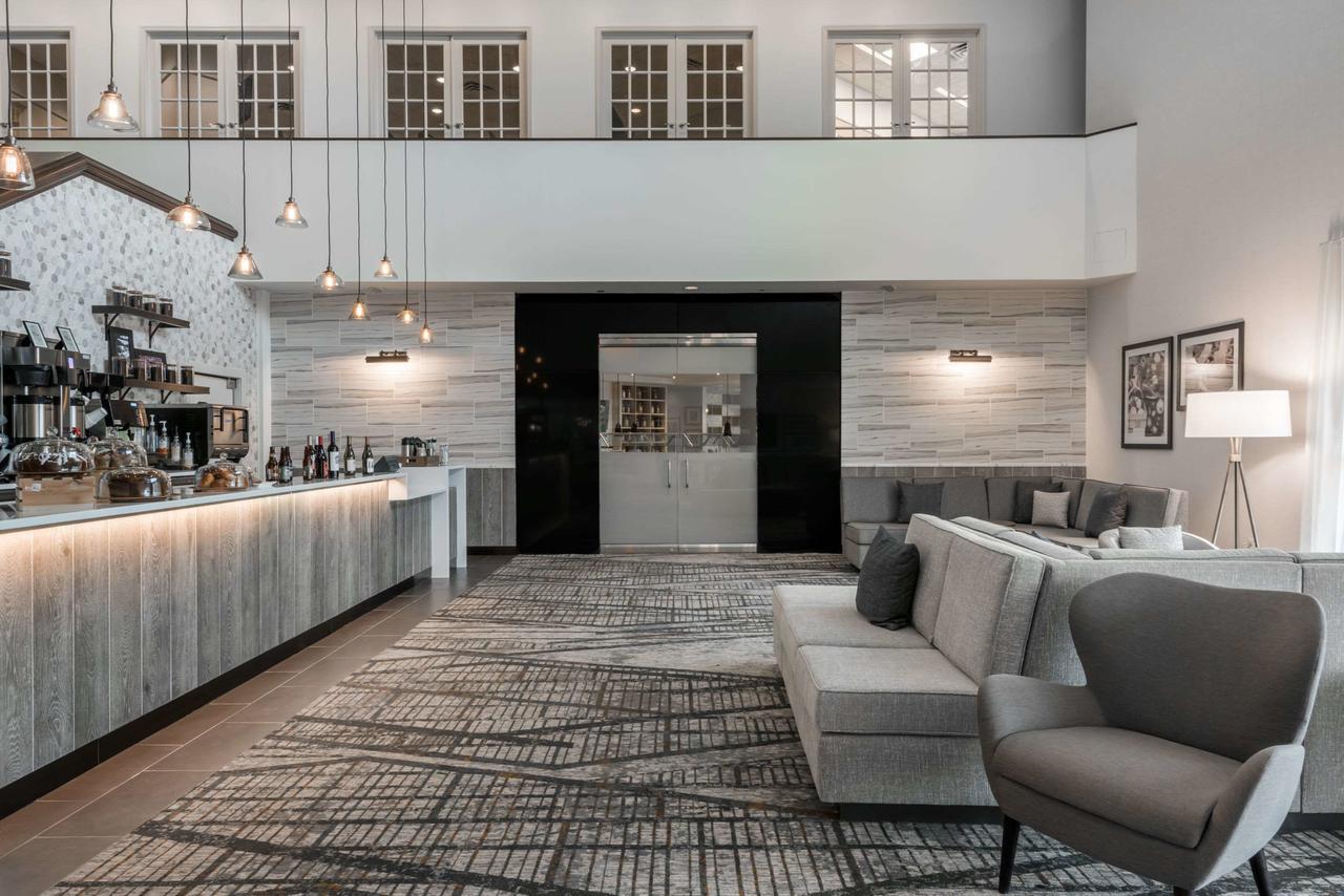 Sonesta Hamilton Park Hotel & Conference Center Florham Park エクステリア 写真