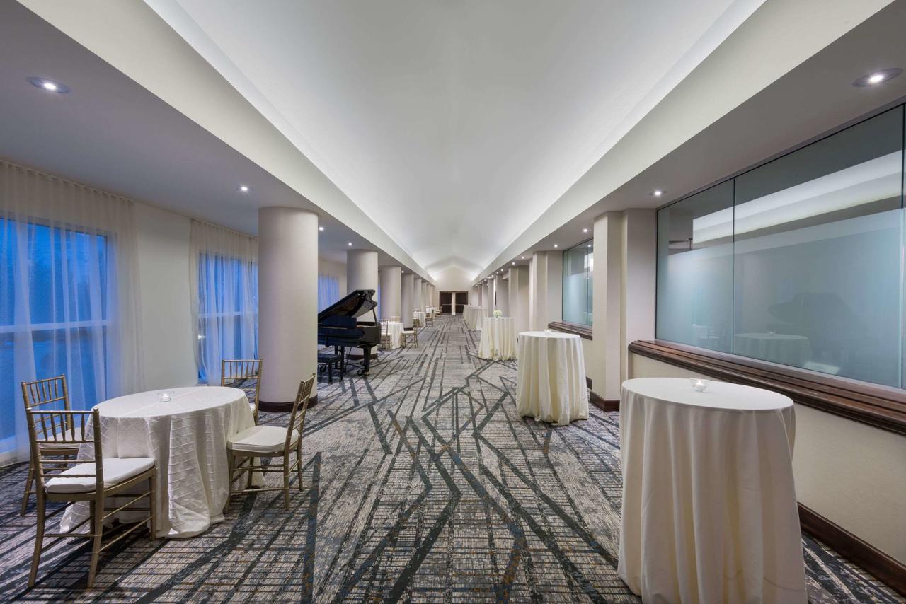 Sonesta Hamilton Park Hotel & Conference Center Florham Park エクステリア 写真