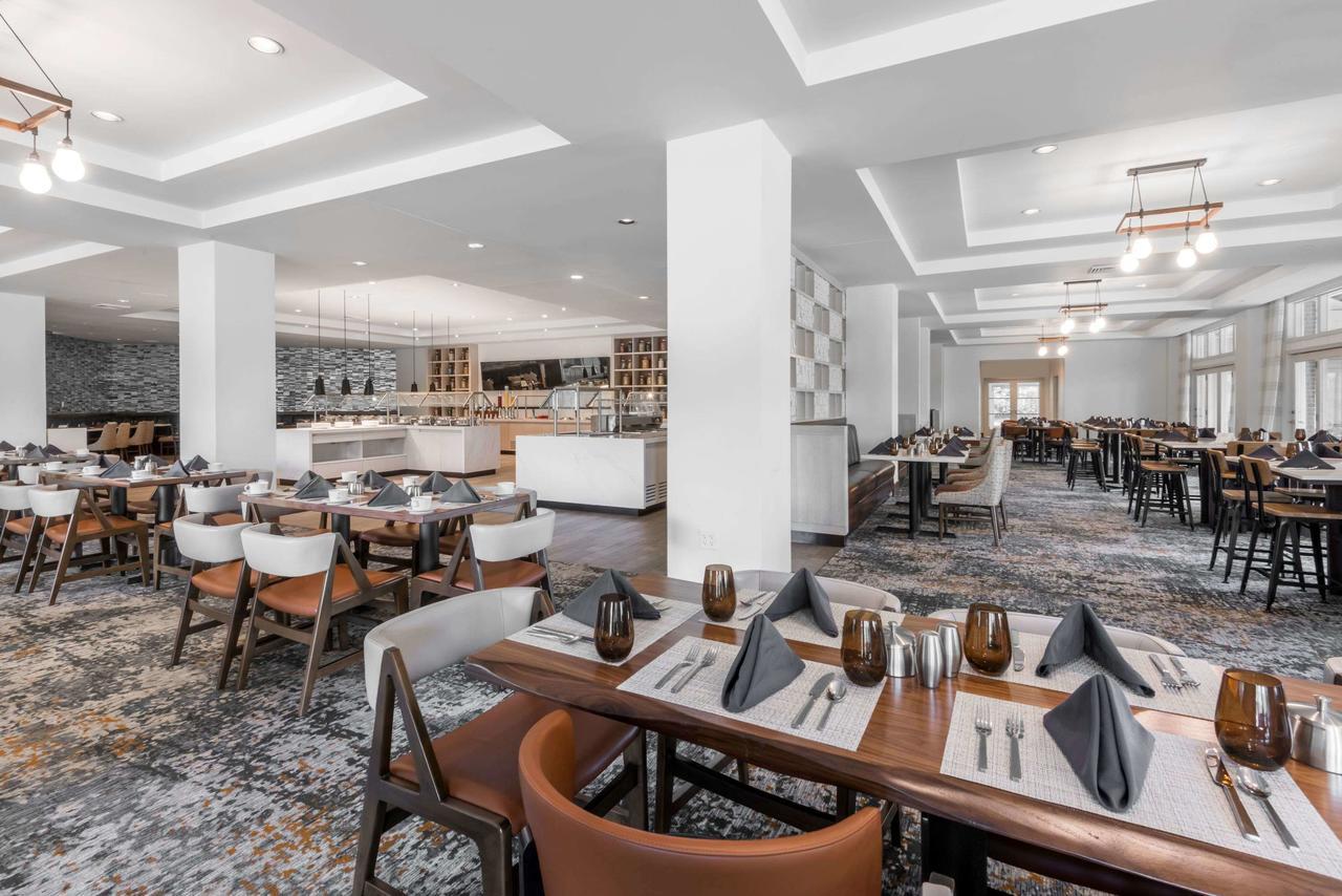 Sonesta Hamilton Park Hotel & Conference Center Florham Park エクステリア 写真