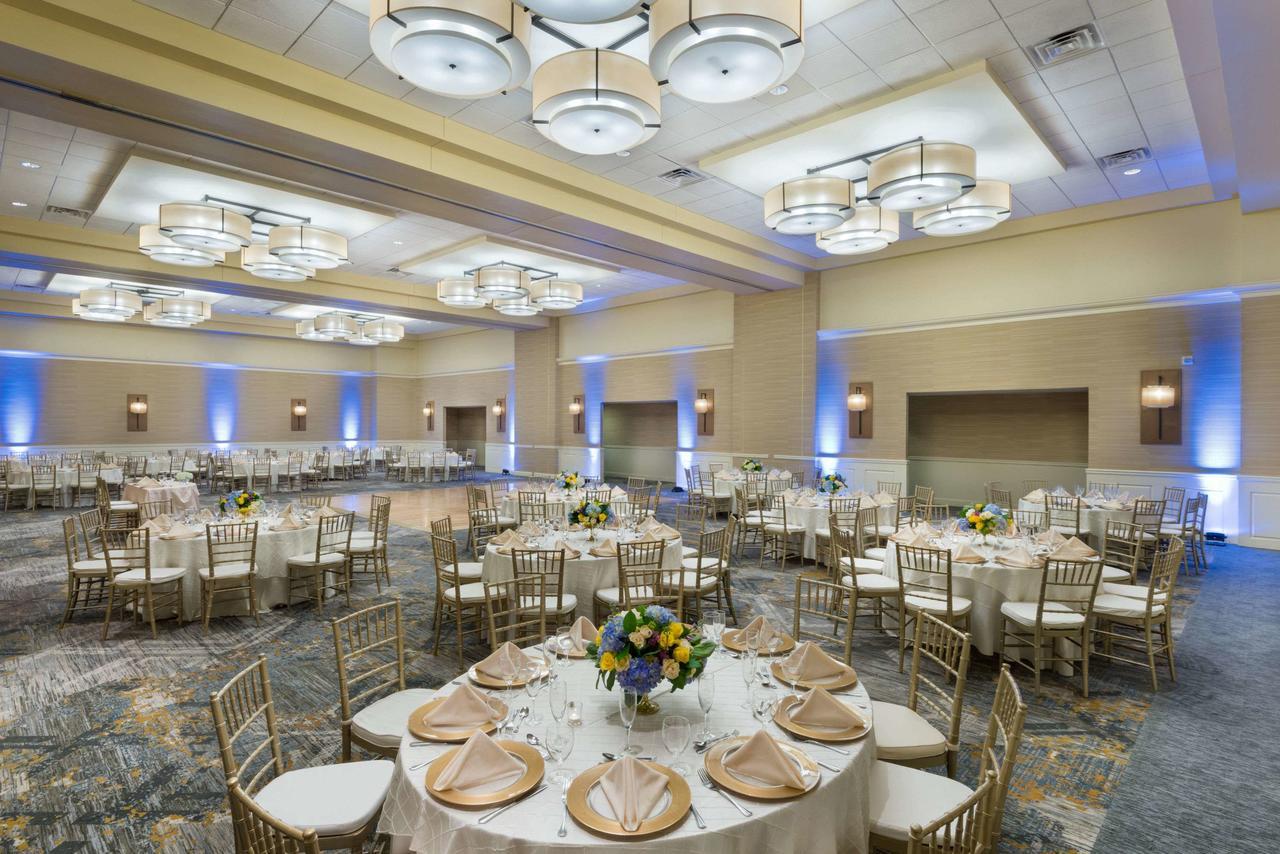 Sonesta Hamilton Park Hotel & Conference Center Florham Park エクステリア 写真