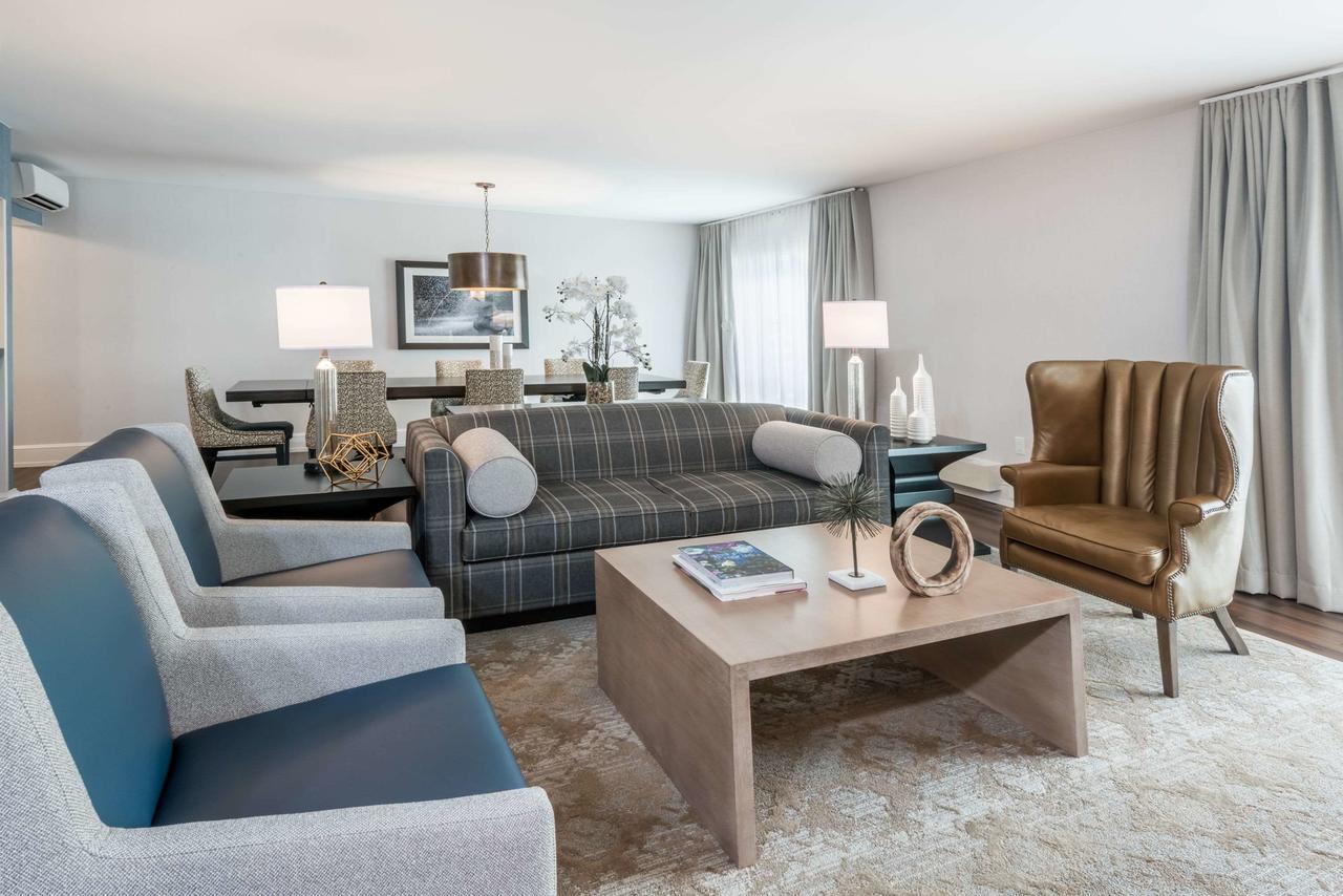 Sonesta Hamilton Park Hotel & Conference Center Florham Park エクステリア 写真