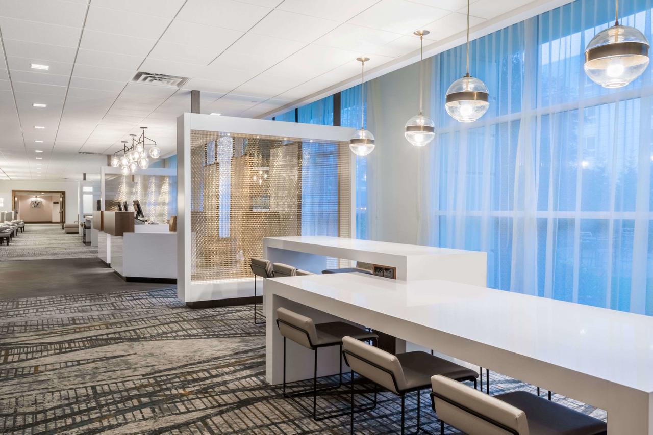 Sonesta Hamilton Park Hotel & Conference Center Florham Park エクステリア 写真