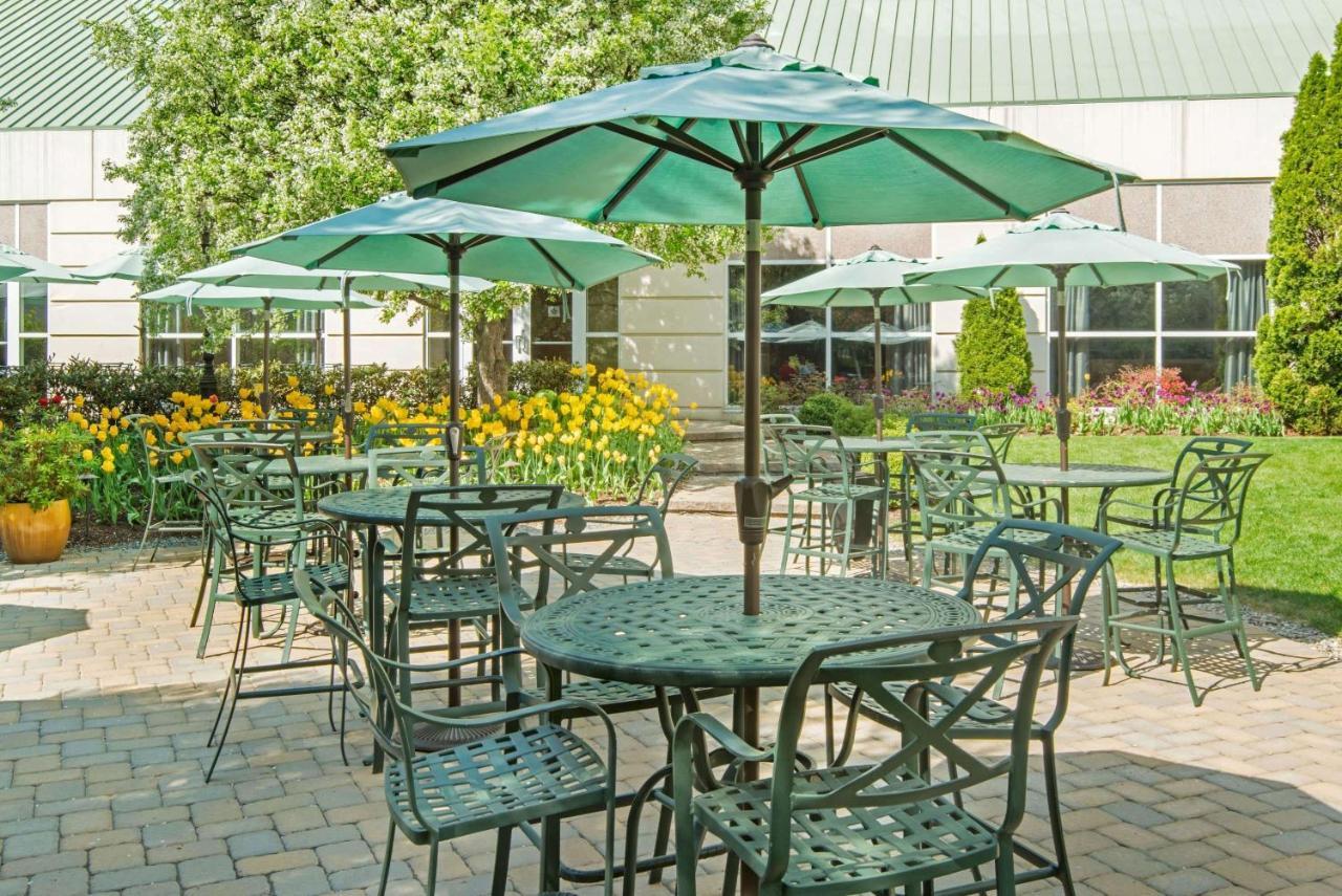Sonesta Hamilton Park Hotel & Conference Center Florham Park エクステリア 写真