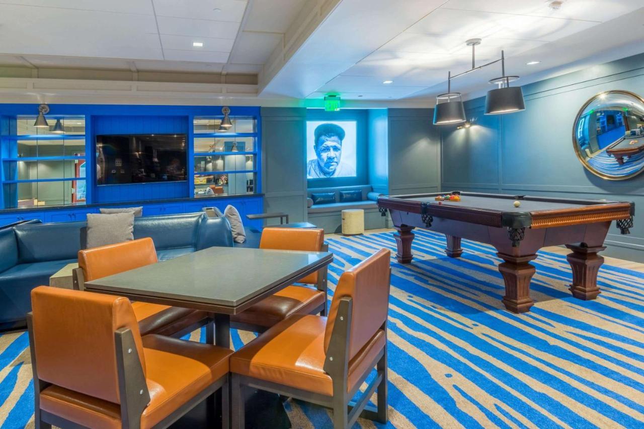 Sonesta Hamilton Park Hotel & Conference Center Florham Park エクステリア 写真