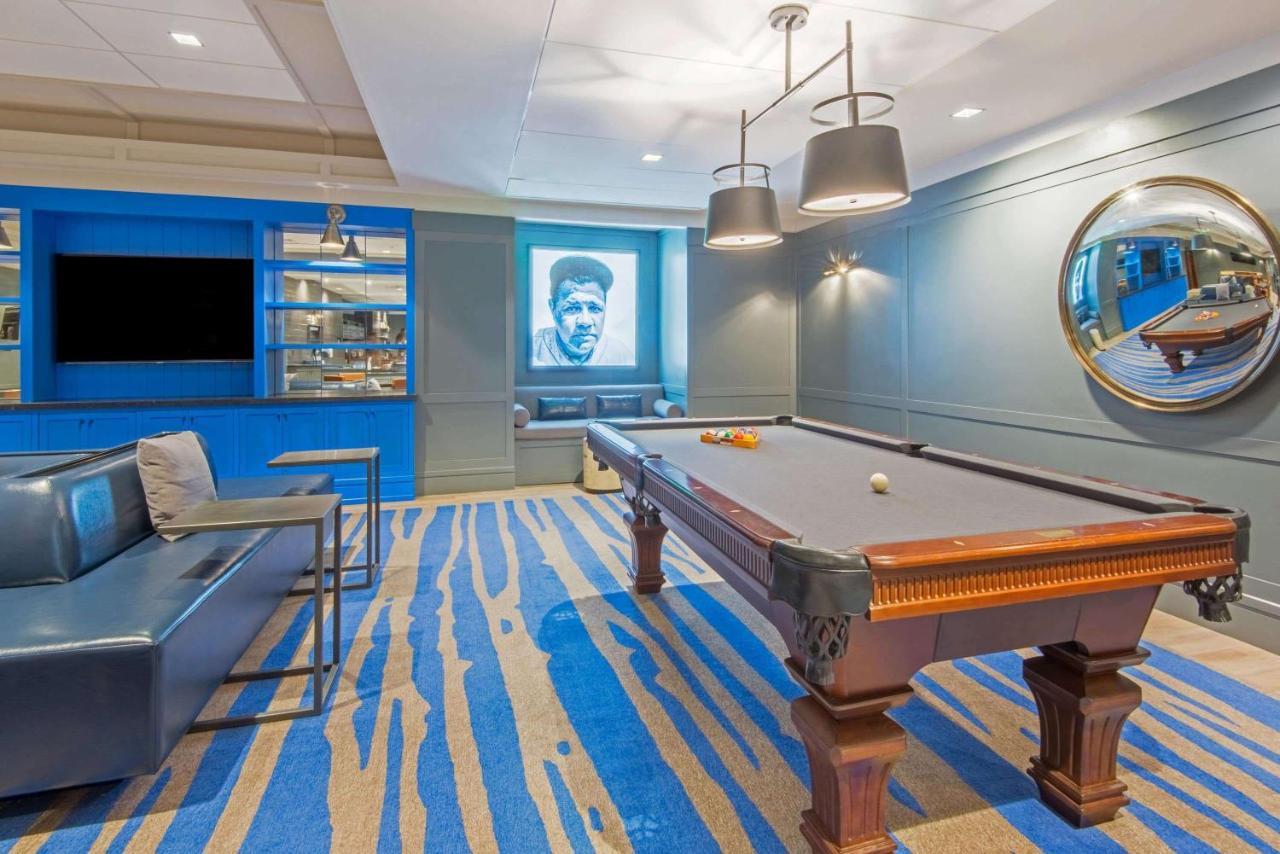 Sonesta Hamilton Park Hotel & Conference Center Florham Park エクステリア 写真