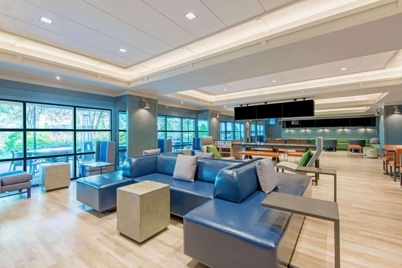 Sonesta Hamilton Park Hotel & Conference Center Florham Park エクステリア 写真
