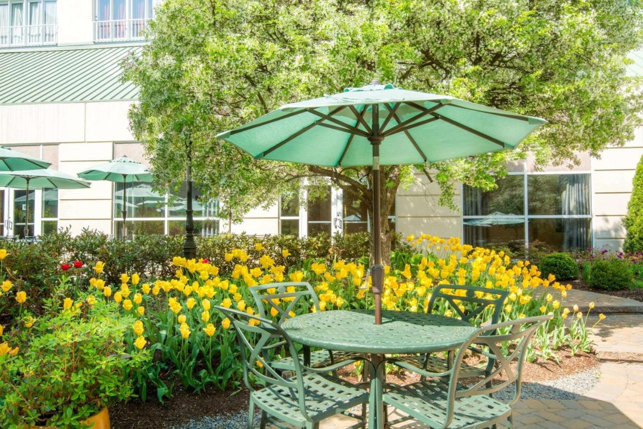 Sonesta Hamilton Park Hotel & Conference Center Florham Park エクステリア 写真